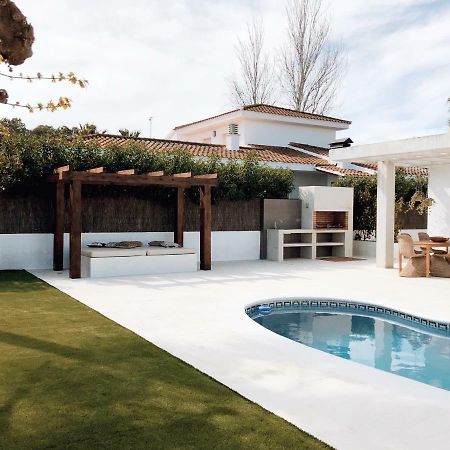 Villa Fernweh - Delta De L'Ebre ريومار المظهر الخارجي الصورة