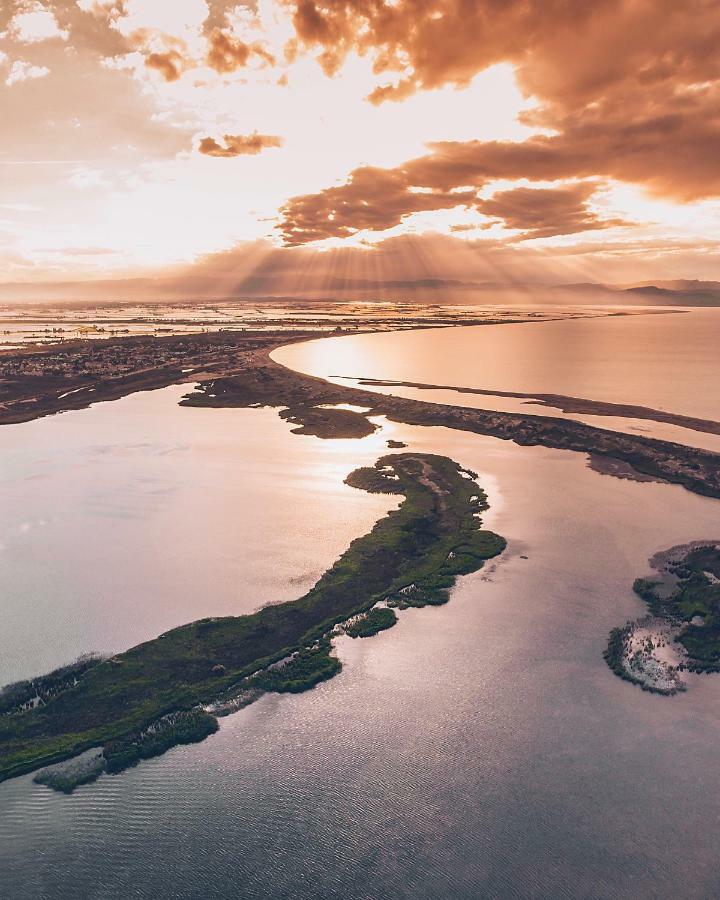 Villa Fernweh - Delta De L'Ebre ريومار المظهر الخارجي الصورة