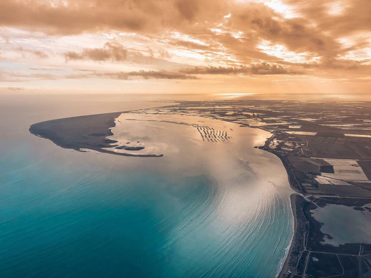 Villa Fernweh - Delta De L'Ebre ريومار المظهر الخارجي الصورة